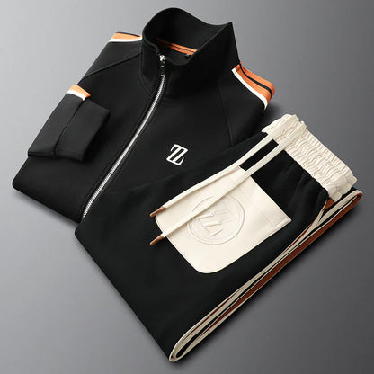 Cavari Men's Tracksuit Set