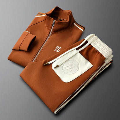 Cavari Men's Tracksuit Set - VibreMode