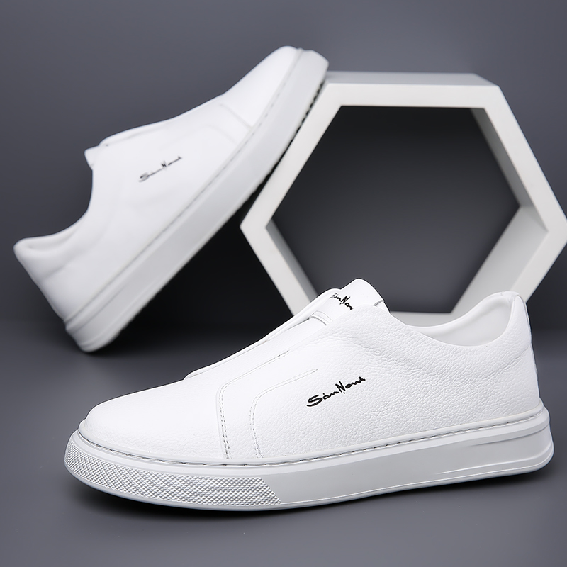 Nova Men's Leather Sneakers