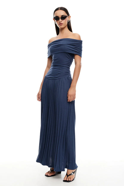 Elegant Long Sundress for Easy Summer Fashion