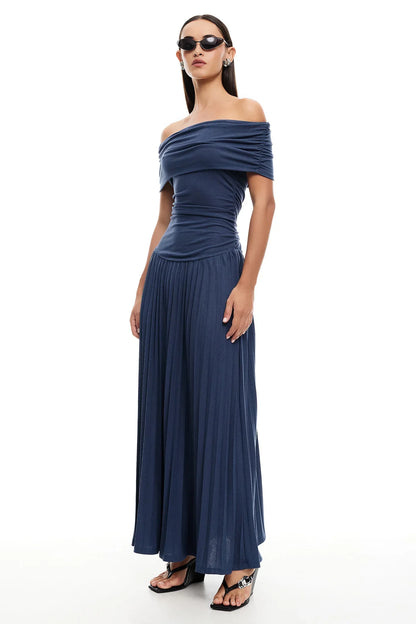 Elegant Long Sundress for Easy Summer Fashion