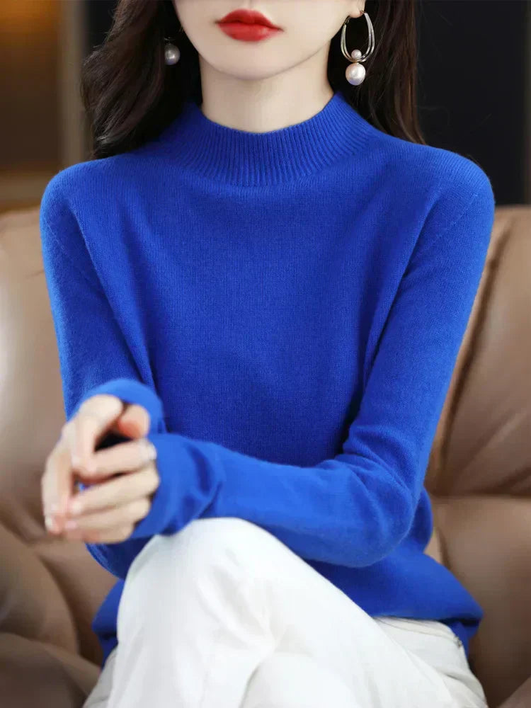 Women's Sweater Elegant Style