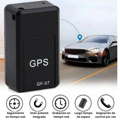 Mini GPS Tracker Magnetic Worldwide