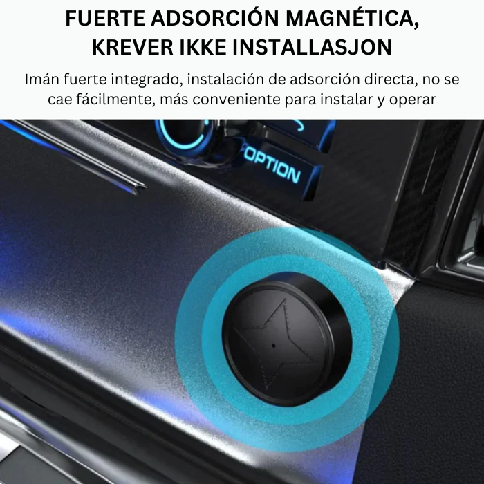 Magnetic GPS Tracker Waterproof