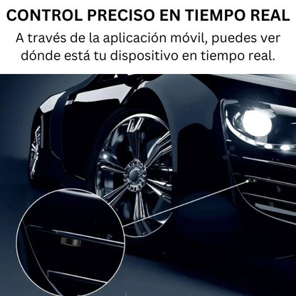 Magnetic GPS Tracker Waterproof