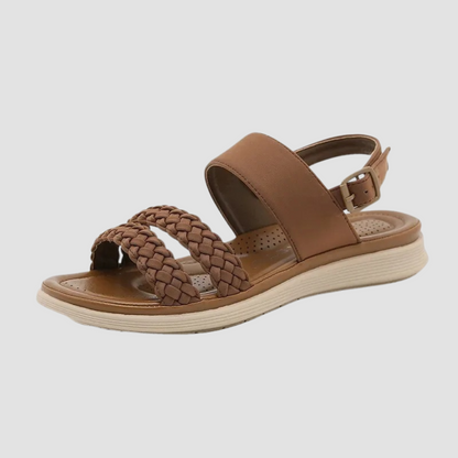 Women's Vegan Leather Sandals