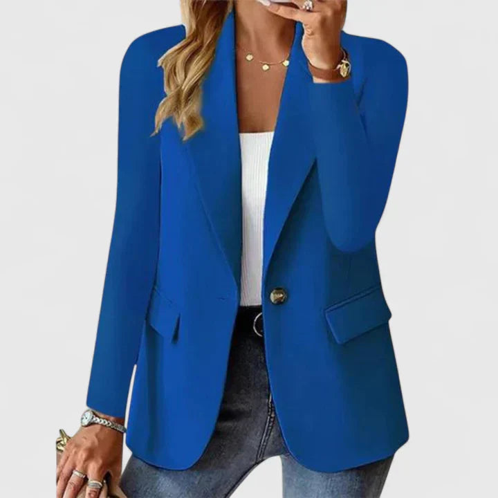 Classic Tailored Jacket