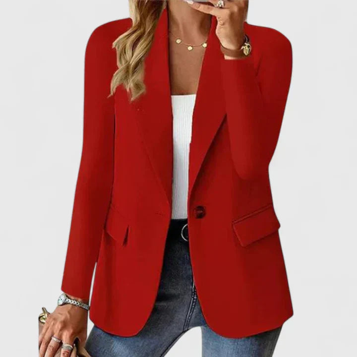 Classic Tailored Jacket