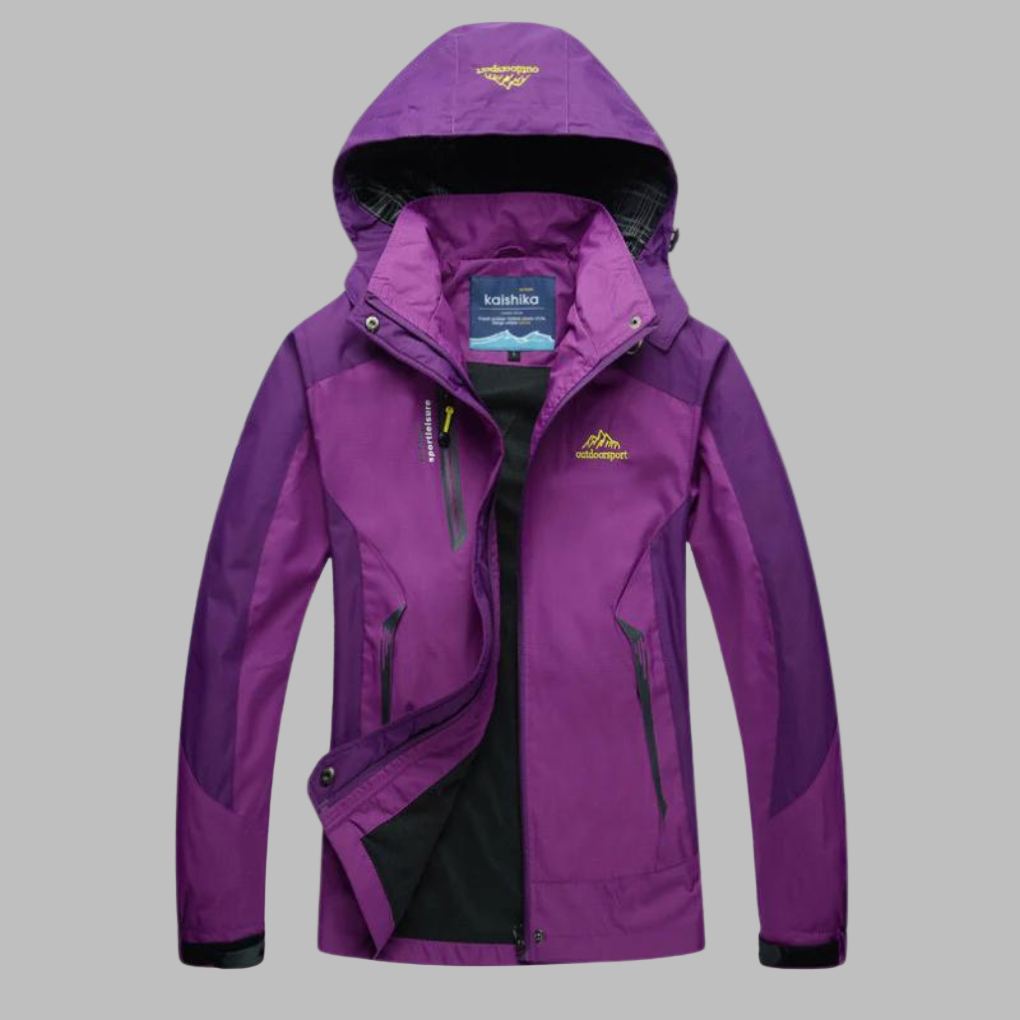Women's Hiking Jacket - VibreMode