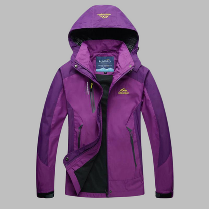 Women's Hiking Jacket - VibreMode