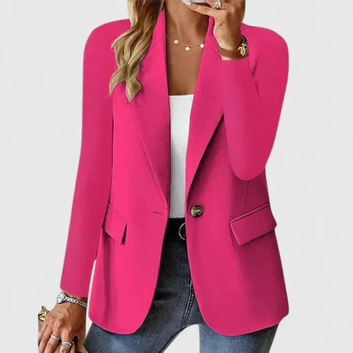 Elegant Women's Blazer - VibreMode