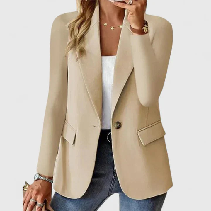Classic Tailored Jacket