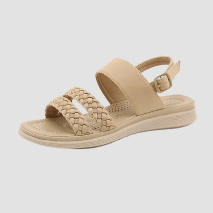 Women's Vegan Leather Sandals