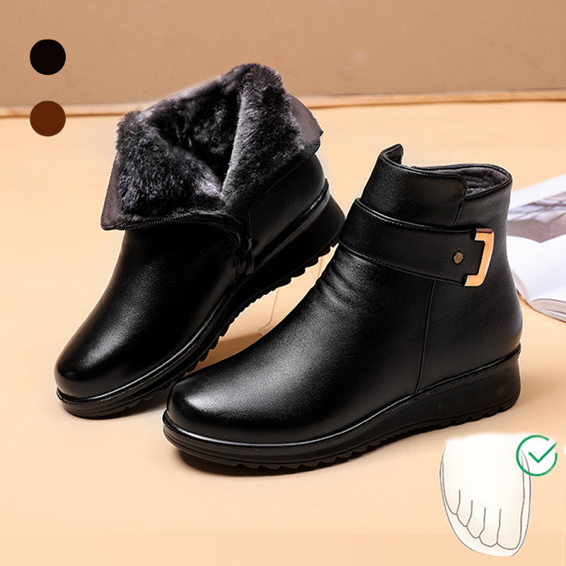 Lucy | Grip Sole Warm Winter Boots