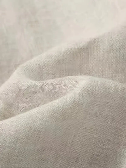 Men's Straight Fit Pull On Lounge Pants