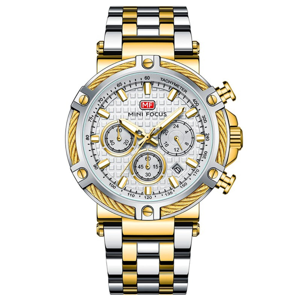 Men's Maritime Wristwatch