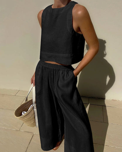 Women's Two Piece Set Elegant