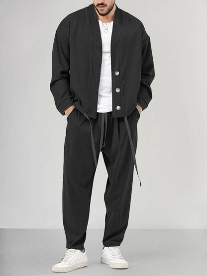Men's 2-Piece Lounge Pants Set