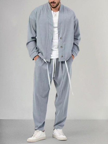 Men's 2-Piece Lounge Pants Set