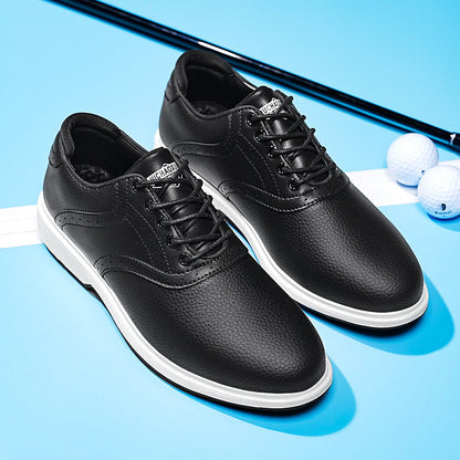 Comfortable Men's Golf Footwear
