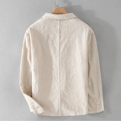 Nirvana Women's Linen Blazer
