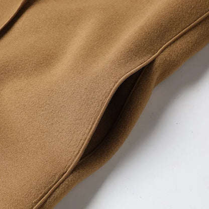 Tiffany Wrap Coat - Jack Hafford