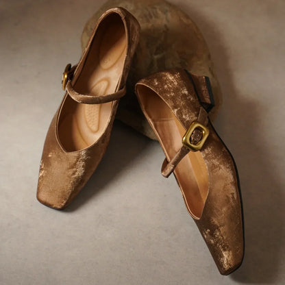 Luxurious Soft High Heels