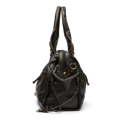 Women's Golf Course Pocket Black