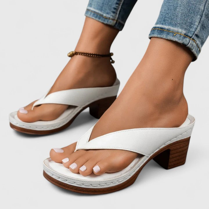 High Heel Platform Sandals for Women