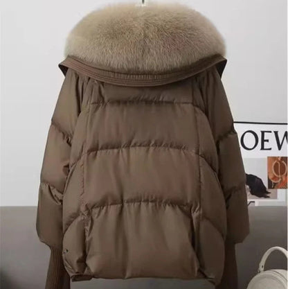 Waterproof Winter Parka Coat