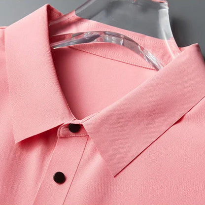 Classic Fit Mens Polo Shirt