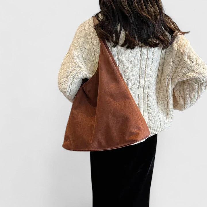 Simple Chic Crossbody Purse