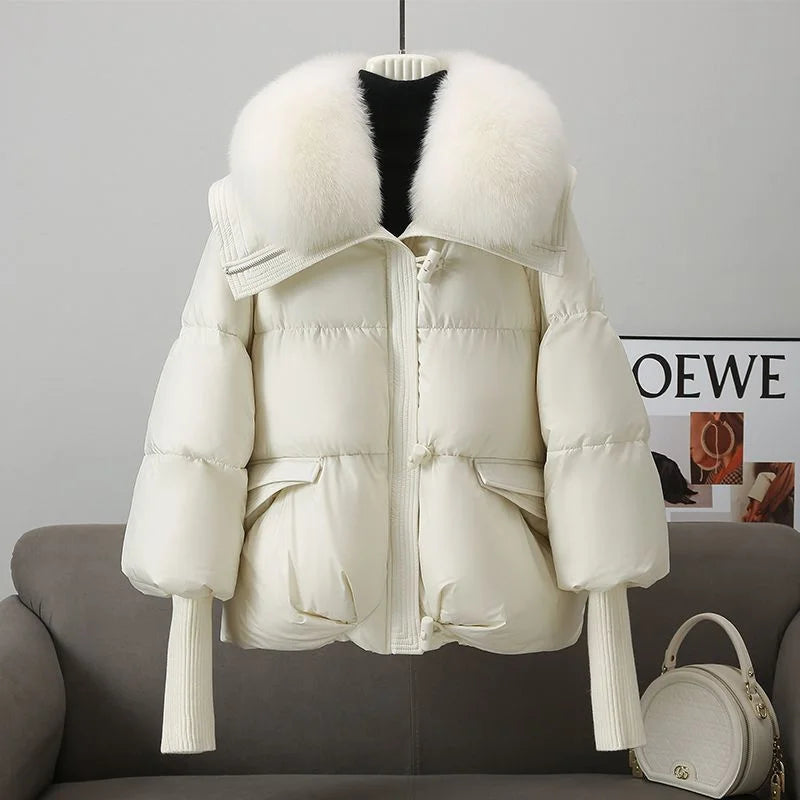 Waterproof Winter Parka Coat