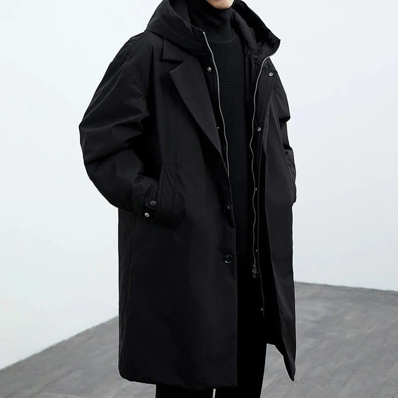Waterproof Classic Trench Coat