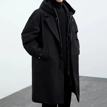 Waterproof Classic Trench Coat