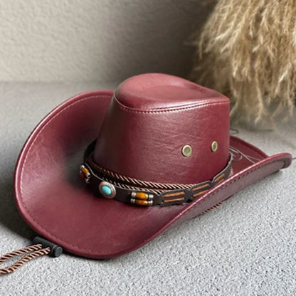Classic Rancher Western Hat