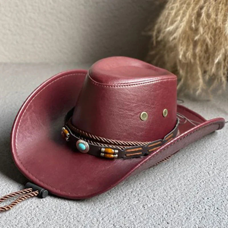 Vintage Cowboy Hat