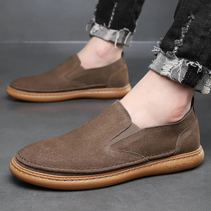 Classic Slip On Loafers