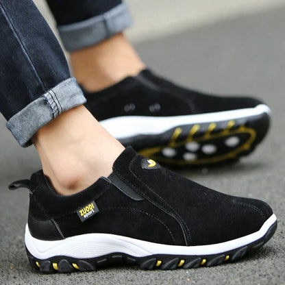 Men's Slip-On Sneakers Sporty