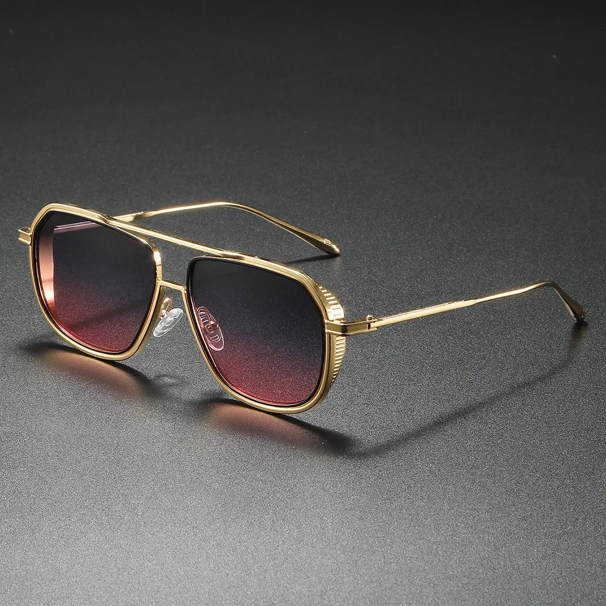Mallorca Men's Aviator Sunglasses - VibreMode
