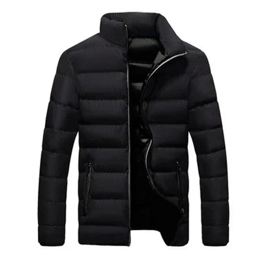 Warm Waterproof Hendrix Jacket - VibreMode