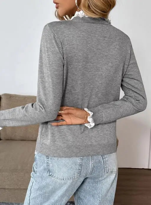 Vivian Women's Retro Sweater
