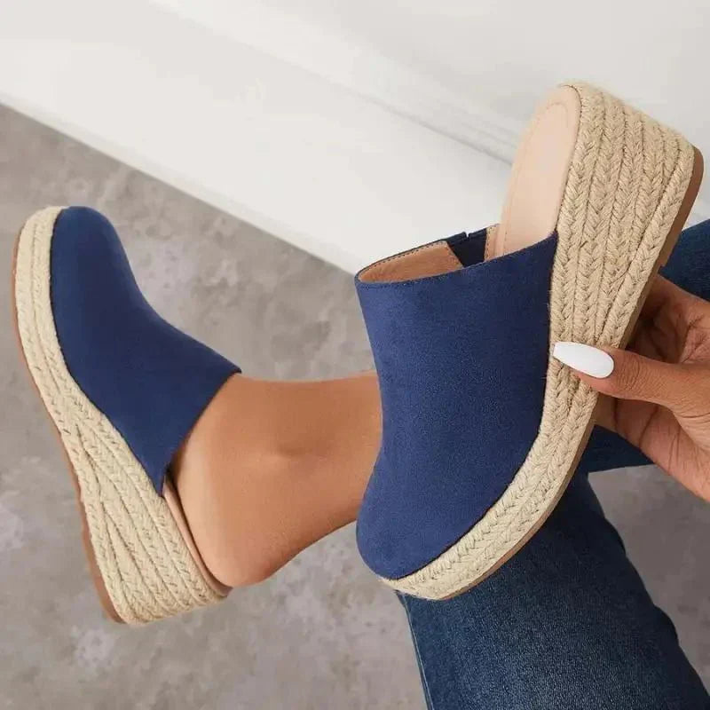 Comfortable Arch Support Slide Sandals
