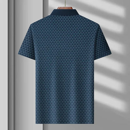 Cool Textured Golf Shirt