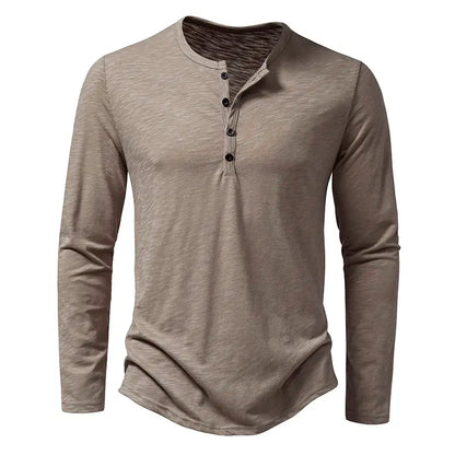 Men's Long Sleeve Dress Shirt