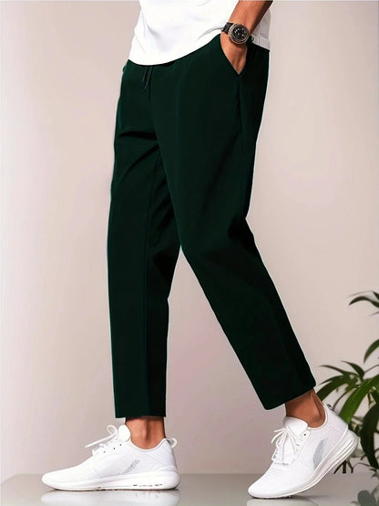 Comfortable Slim Fit Casual Pants