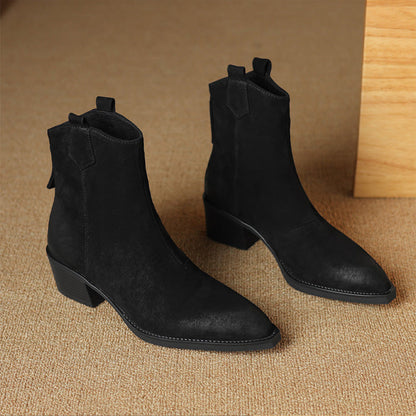 Marley Classic Ankle Boots