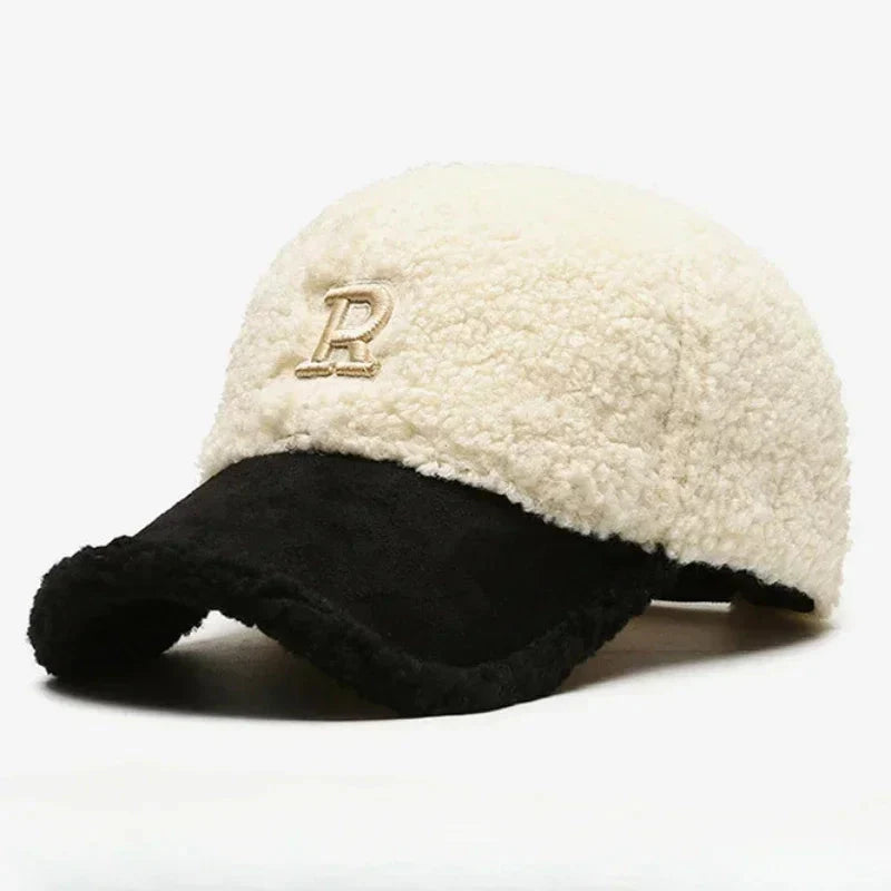"Snowline" Sherpa Cap Caliboot