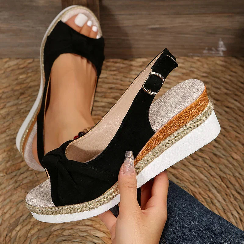 Comfortable Women's Summer Slide Sandals