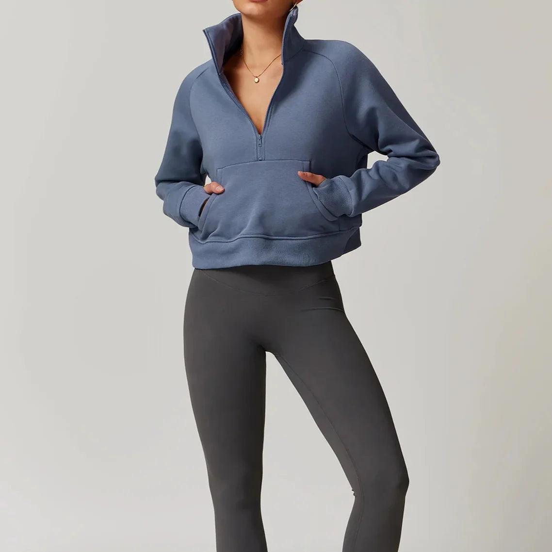 Soft Fuzzy Pullover Sweater